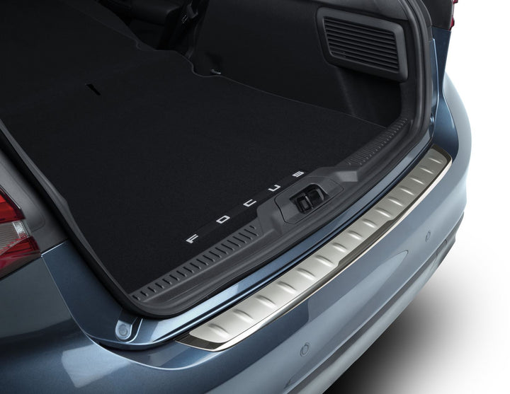 REAR BUMPER PROTECTOR WITH FITTING 5-DOOR.,  05/2018