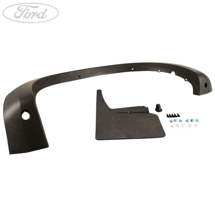 WHEEL ARCH EXTENSION