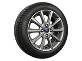 FIESTA SET OF 4 ALLOY WHEELS 05/2015 11/2015