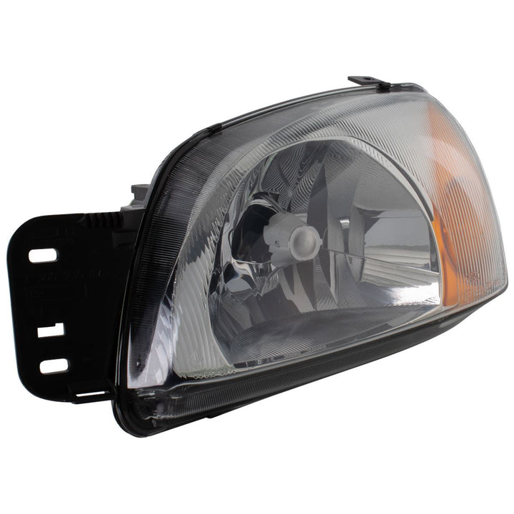 FIESTA FRONT N/S HEADLIGHT HEADLAMP UNIT 1999-2006