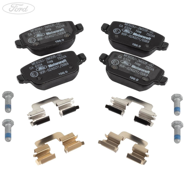BRAKE LINING KIT