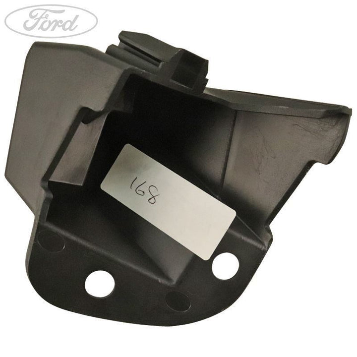 BUMPER MOUNTING BRACKET