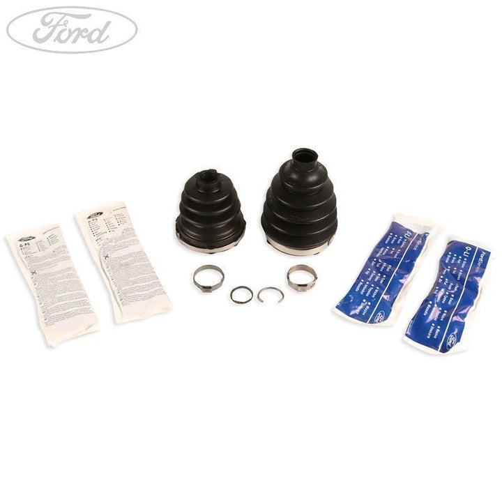FOCUS C-MAX INNER & OUTER CV BOOT KIT 12/2007-04/2008