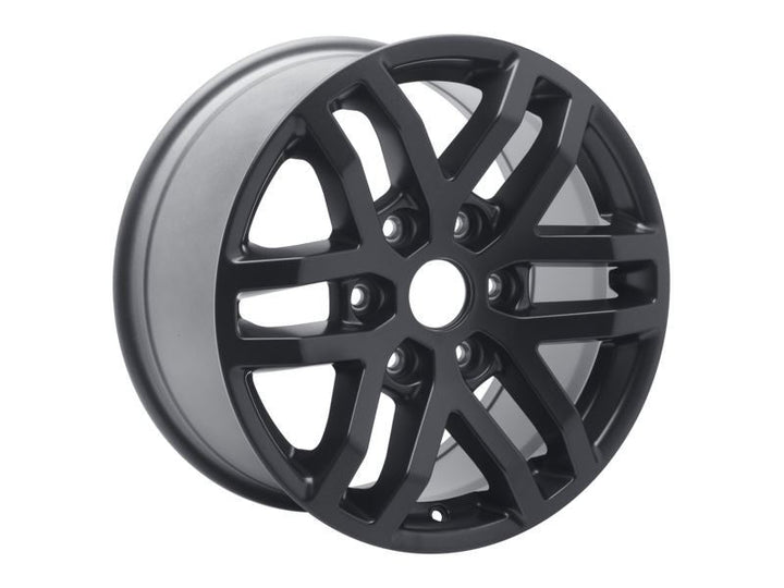 RANGER SET OF 4 ALLOY WHEELS WITH FITTING  02/2019