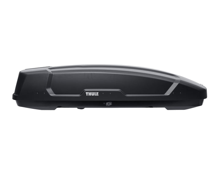 THULE®* ROOF BOX FORCE XT SPORT,AEROSKIN,MATT BLACK
