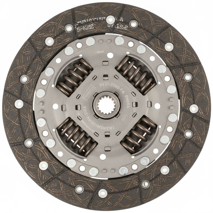 1.0 TDCi 1.0 DV6C SOHC DV6 Clutch Kit 3 Pieces 2010-2023