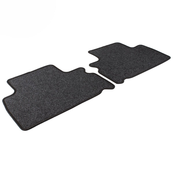 GALAXY 03/2010-04/2015/S-MAX 03/2010-04/2015 CARPET FLOOR MATS REAR