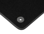 ALL-ELECTRIC EXPLORER/ALL-ELECTRIC CAPRI VELOUR FLOOR MATS FRONT