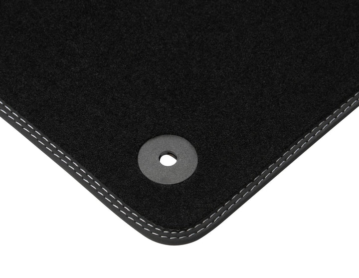 ALL-ELECTRIC EXPLORER/ALL-ELECTRIC CAPRI VELOUR FLOOR MATS FRONT