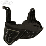 ECOSPORT N/S STEERING WHEEL CTRL SWITCH SPEED CONTROL ASLD