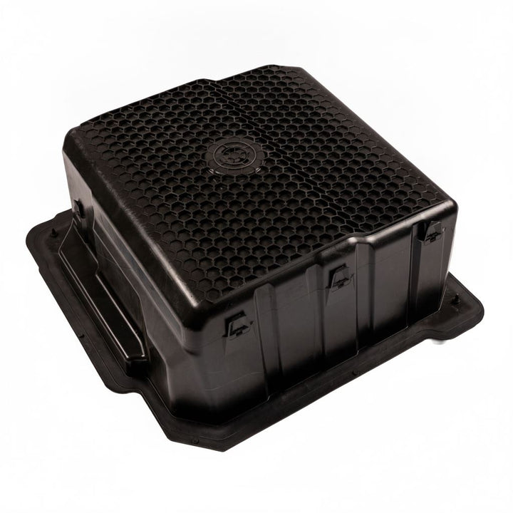 Puma Centre Rear Floor Pan Side Extension Electric 2020-Onwards