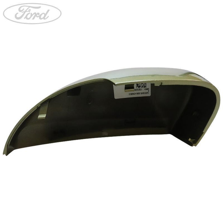 KUGA O/S FRONT DOOR MIRROR COVER PAINTED GINGER ALE