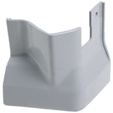 TRANSIT COURIER FRONT N/S SIDESKIRT END CAP SPORT VAN 13-17