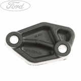 EGR VALVE BLANKING PLATE