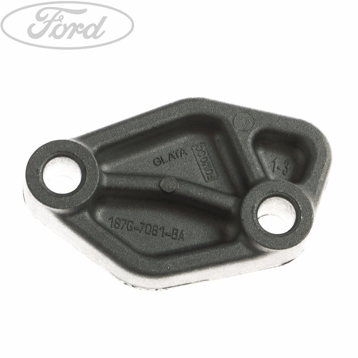 EGR VALVE BLANKING PLATE