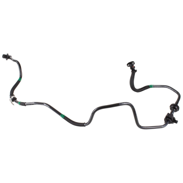 FIESTA BRAKE SERVO BOOSTER VACUUM HOSE & CLIP