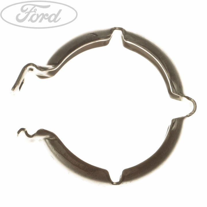 EGR VALVE COOLER HOSE CLAMP