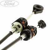 GEAR SELECTOR LEVER CONTROL CABLE