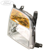 FIESTA FUSION FRONT O/S HEAD LAMP LIGHT UNIT 2002-2008
