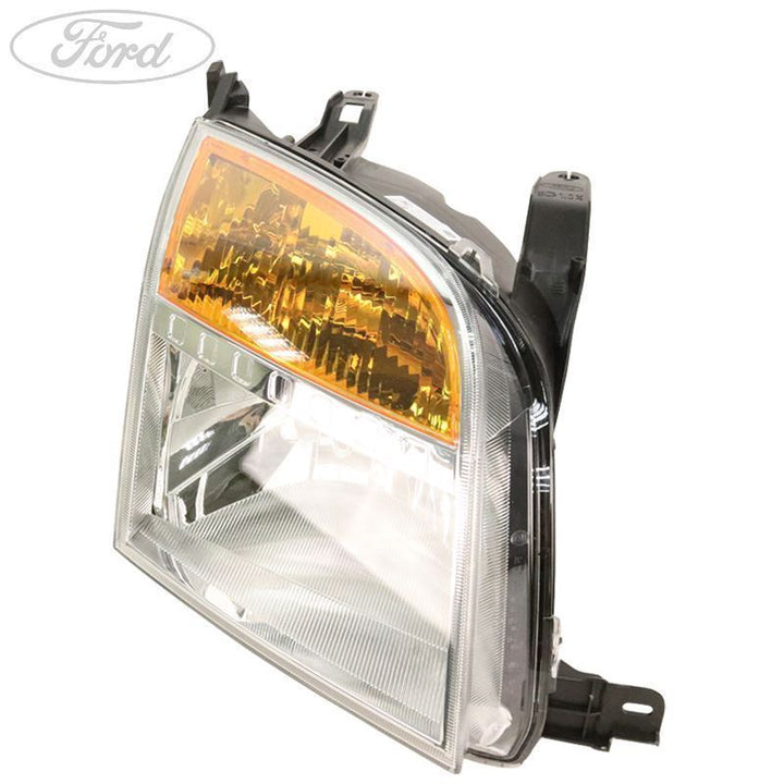 FIESTA FUSION FRONT O/S HEAD LAMP LIGHT UNIT 2002-2008