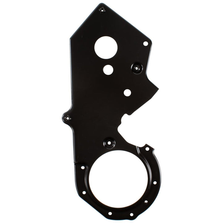 TIMING GEAR COVER BACK PLATE