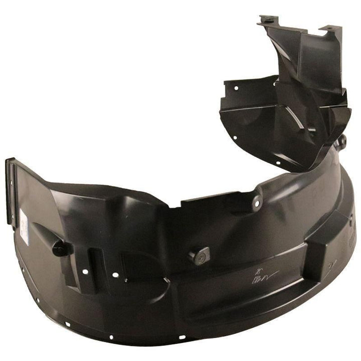 RANGER FRONT O/S INNER WHEEL ARCH SPLASH GUARD 2015-