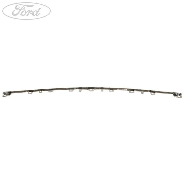 TRANSIT CUSTOM FRONT BUMPER LOWER GRILLE FINISH PANEL 2016-