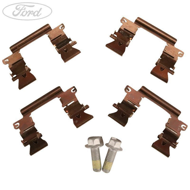 RANGER FRONT O/S N/S BRAKE PAD ANTI-RATTLE CLIP 2011-