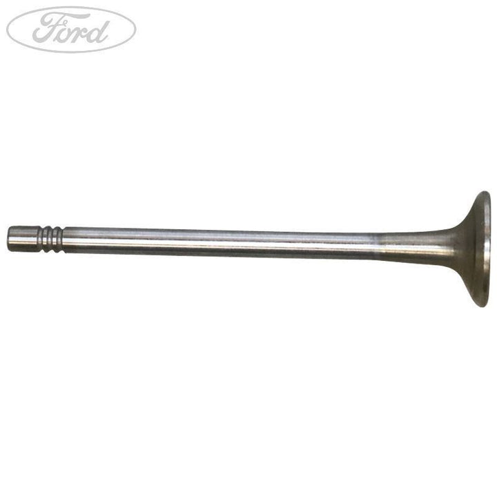EXHAUST VALVE