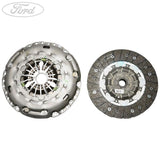 KUGA MONDEO MK4 2.0 DURATORQ 2 PIECE CLUTCH KIT 2008-2020