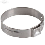1.5 DURATORQ TDCI OUTER SMALL CV BOOT CLAMP 43MM 6 SPEED