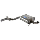 MONDEO S-MAX GALAXY DURATEC-HE REAR N/S EXHAUST BACKBOX