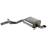 MONDEO S-MAX GALAXY DURATEC-HE REAR N/S EXHAUST BACKBOX