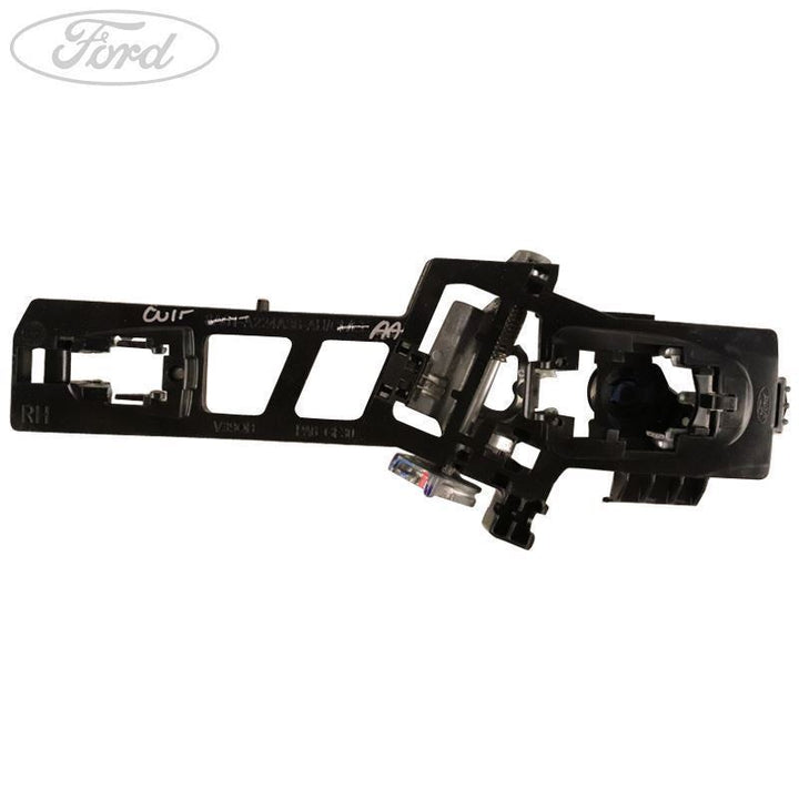ECOSPORT FRONT O/S DOOR HANDLE REINFORCEMENT PANEL 2013-