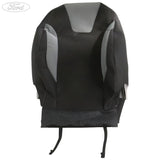 SEAT BACK COVER
