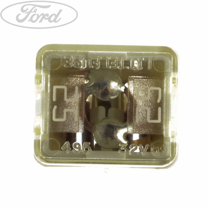 C-MAX GRAND C-MAX FOCUS CIRCUIT BREAKER