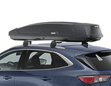 THULE®* ROOF BOX FORCE XT ALPINE,AEROSKIN BLACK MATT