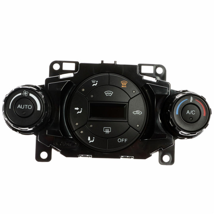 FIESTA CENTRE CONSOLE HEATER CONTROL UNIT 2012-ONWARDS