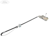 RANGER FRONT & SPLIT HAND BRAKE PARKING BRAKE CABLE