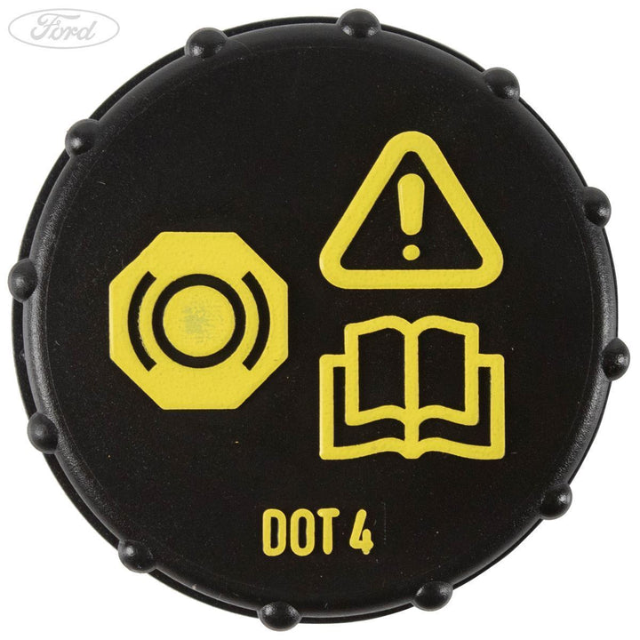 FOCUS MONDEO BRAKE MASTER CYLINDER RESERVOIR FILLER CAP