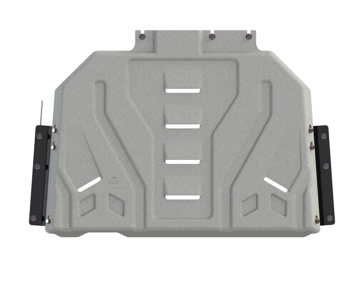RANGER BODY UNDERSHIELD KIT FOR TRANSMISSION AND TRANSFER CASE