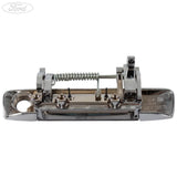 RANGER TAILGATE BOOT HANDLE LATCH CHROME WITH LOCK