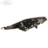 FIESTA FRONT N/S HEAD LAMP LIGHT LEVEL 2 2012-2017