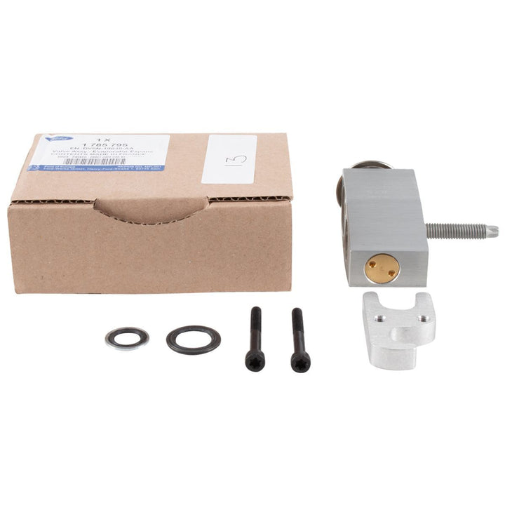 EVAPORATOR EXPANSION VALVE