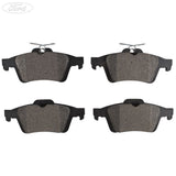 BRAKE LINING KIT