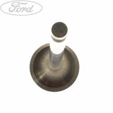 ENGINE EXHAUST VALVE