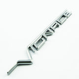 FOCUS OFF SIDE VIGNALE NAME PLATE BADGE EMBLEM LOGO 2018-ONWARDS