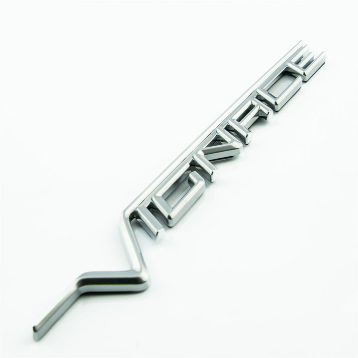 FOCUS OFF SIDE VIGNALE NAME PLATE BADGE EMBLEM LOGO 2018-ONWARDS