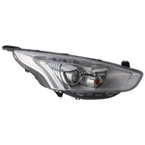 B-MAX FRONT O/S HEADLIGHT HEADLAMP INC REAR COVERS 2012-