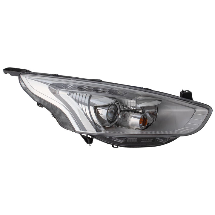 B-MAX FRONT O/S HEADLIGHT HEADLAMP INC REAR COVERS 2012-